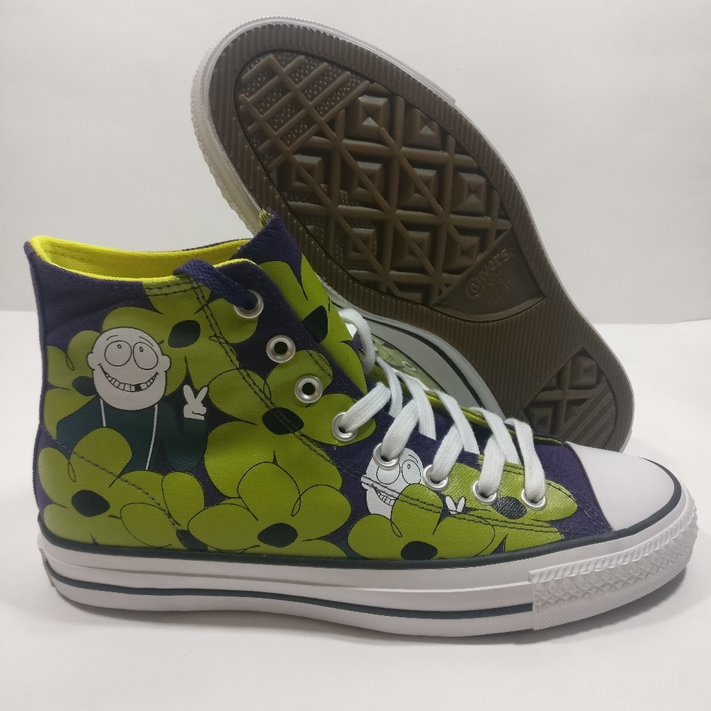 Converse Chuck Taylor All Star Dinosaur Junior